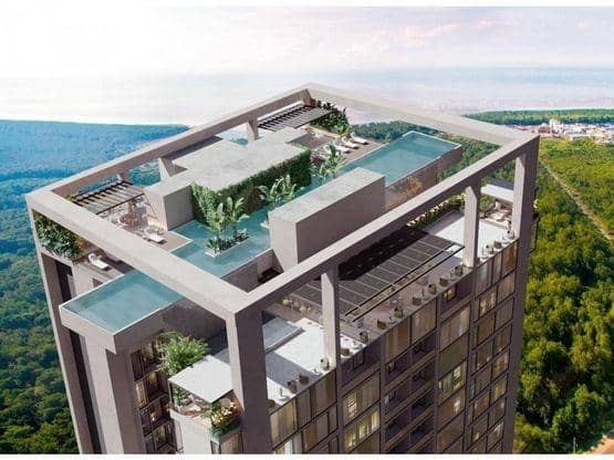 Venta de apartamentos, Proyecto PH The IVY, Santa María, Panamá - foto 1