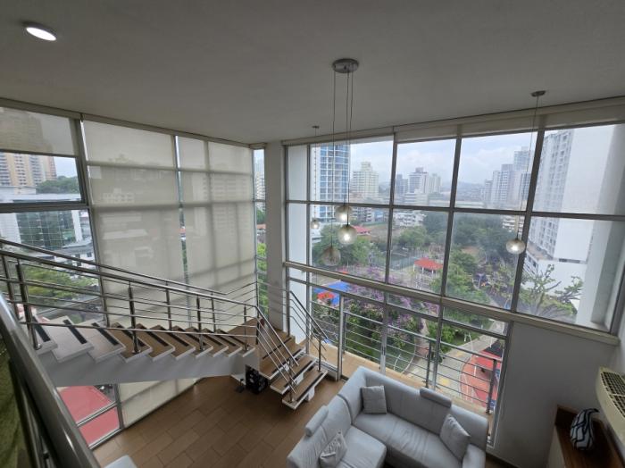 Venta de apartamento en vía argentina, el cangrejo - foto 1