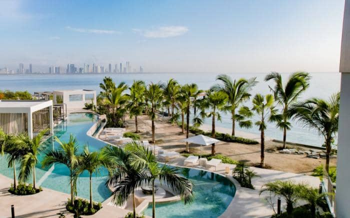 Venta de apartamento en the palms ocean reef islands - foto 1