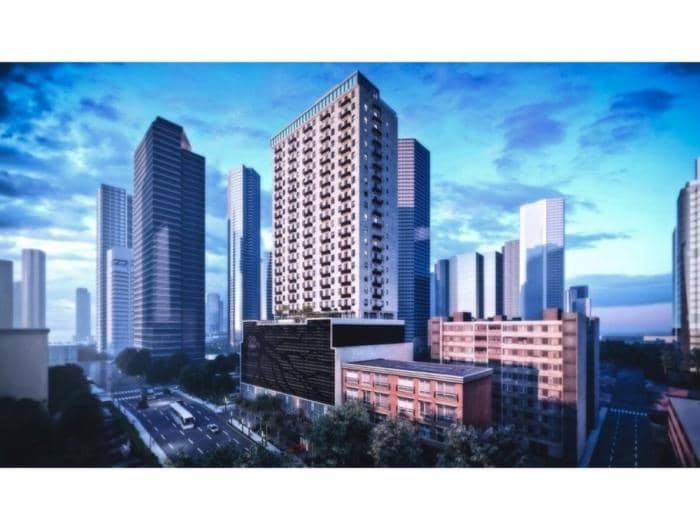 Venta de apartamentos, proyecto PH The Gray, Calle 50, Panamá - foto 1