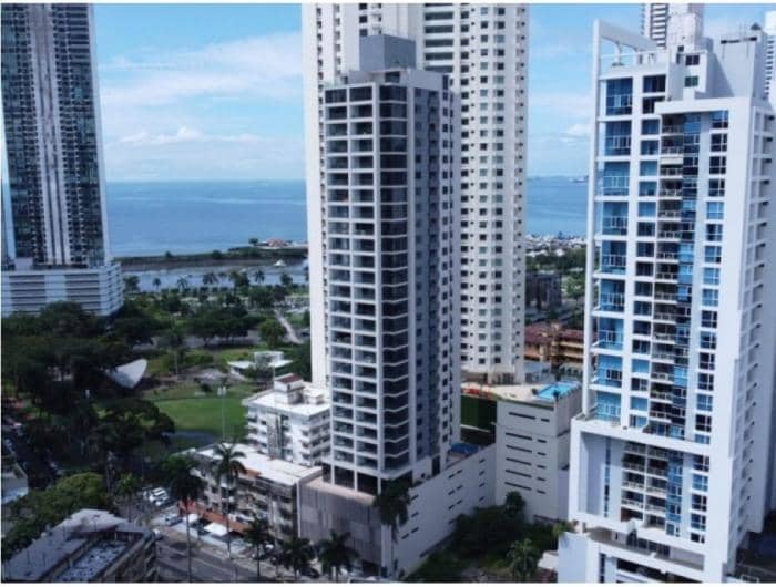Venta de apartamentos, proyecto PH Prestige, Bella Vista, Panamá - foto 1
