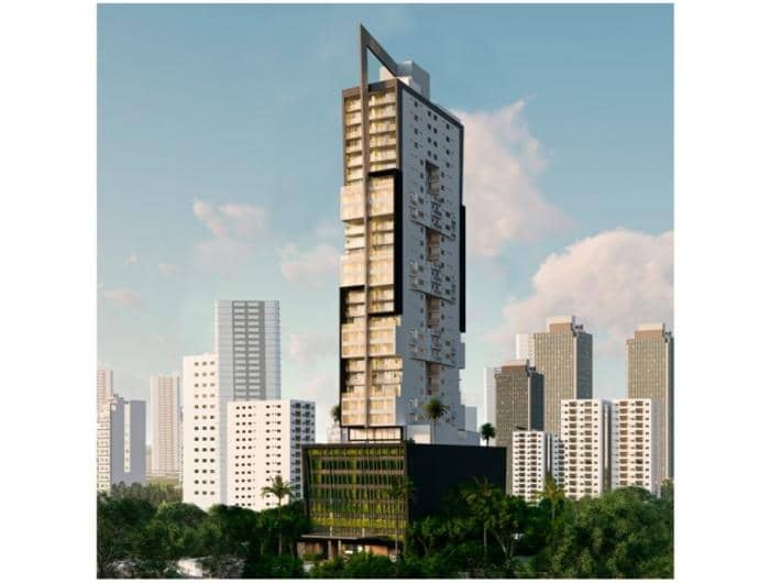 Venta de apartamentos, proyecto ph sky parc, costa del este - foto 1