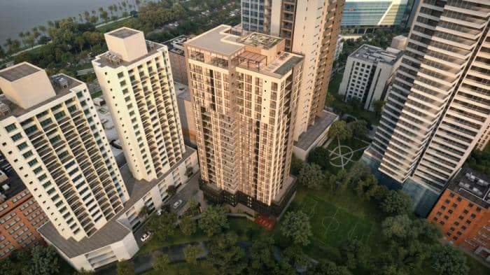 Venta de apartamentos, proyecto ph moderna, marbella, panamá - foto 1