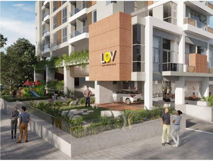 Venta de apartamento, Proyecto PH LOV, San Francisco, Panamá - foto 1
