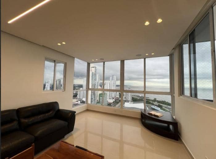 Venta de apartamento en ph. mandarin bay, san francisco - foto 1