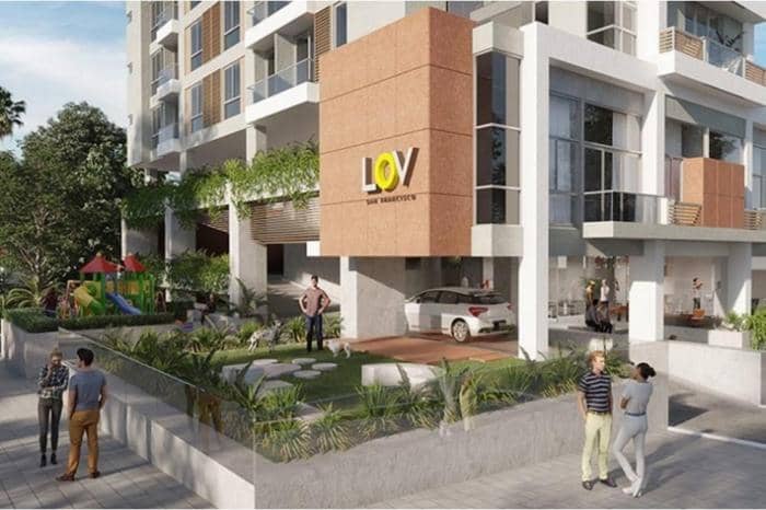 Venta de apartamento ph lov, el cangrejo, bella vista - foto 1