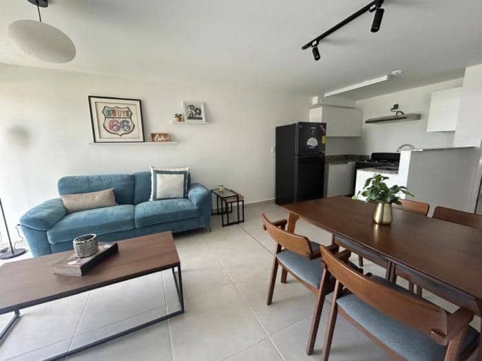 Alquiler de apartamento amoblado en panamá viejo residences, cerca de costa del este - foto 1