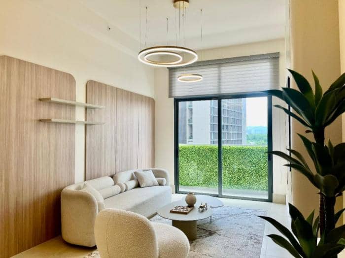 Alquiler de apartamento en ph ocean house, santa maría - foto 1