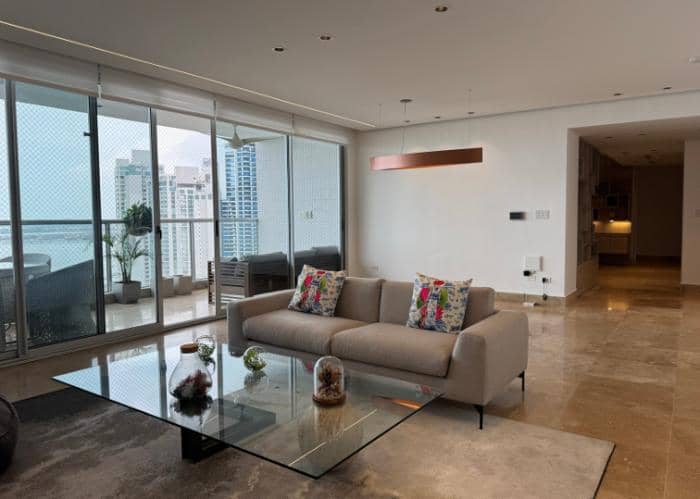 Apartamento en Alquiler Punta Pacífica - foto 1