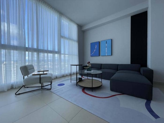 Alquiler de apartamento amoblado en costa del este - foto 1