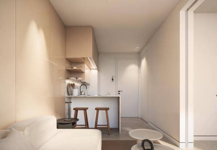 Apartamento en venta obarrio - foto 1