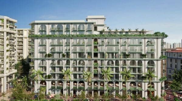Venta de apartamentos en la central city flats & club by bungalo, casco antiguo - photo 1