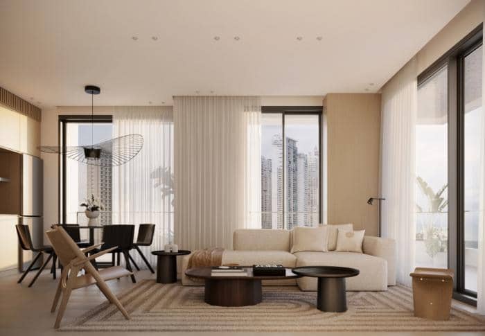 Venta de apartamentos en punta pacífica - foto 1