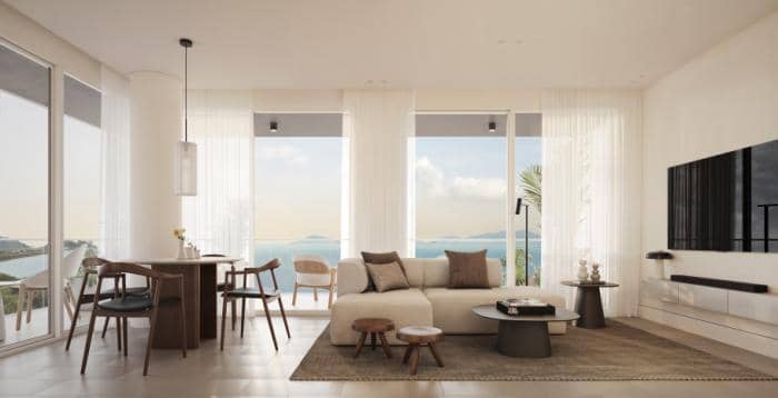 Venta de apartamentos en causeway de amador, ancón - foto 1
