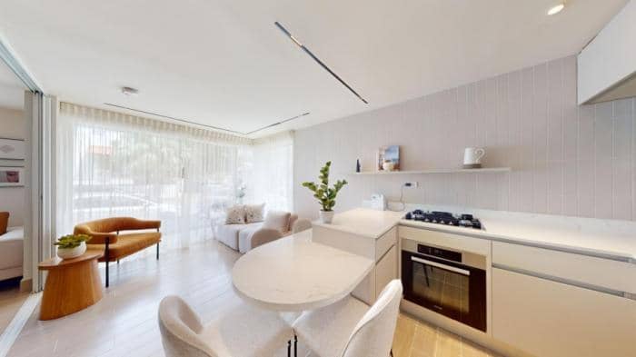 Venta de apartamentos en bella vista, calle uruguay - foto 1