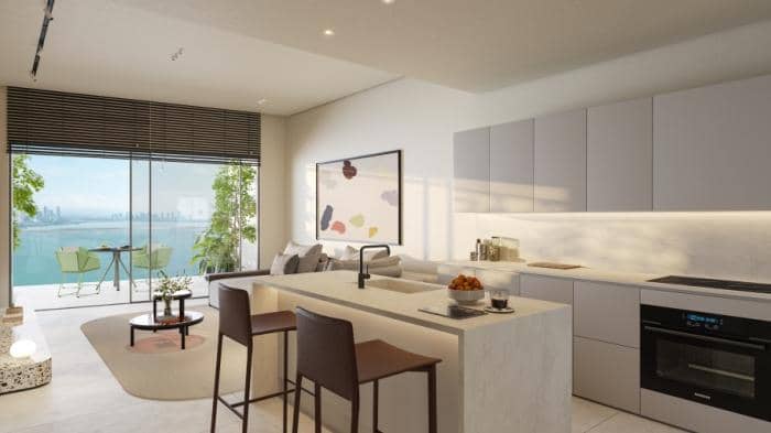 Venta de apartamentos en ocean reef, punta pacífica - foto 1