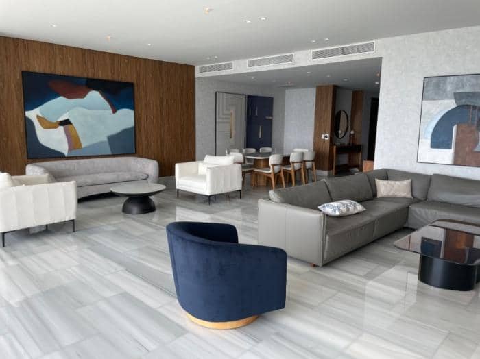 Venta de apartamento en the towers punta paitilla - foto 1