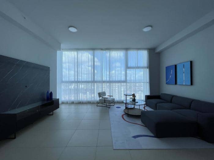 Alquiler de apartamento en ph country club, costa del este - foto 1