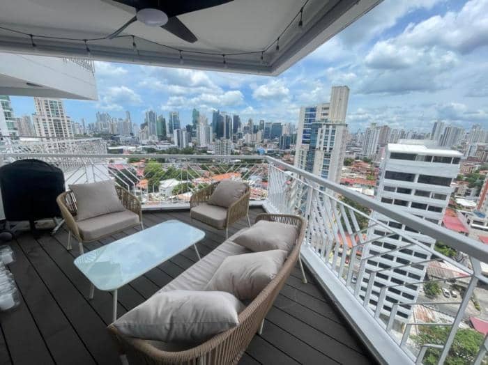 Alquiler de apartamento amoblado en san francisco - foto 1