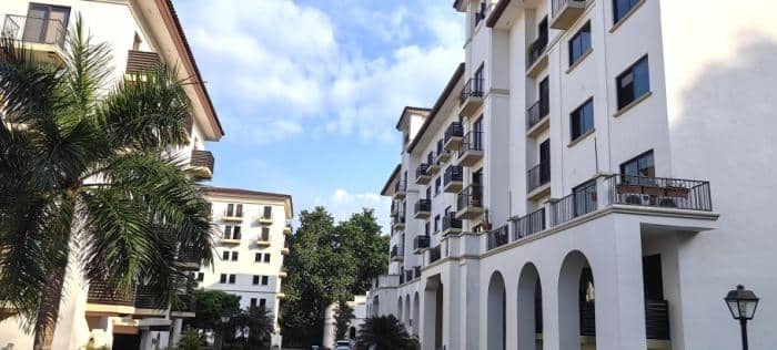 Alquiler de apartamento amoblado en embassy village - foto 1