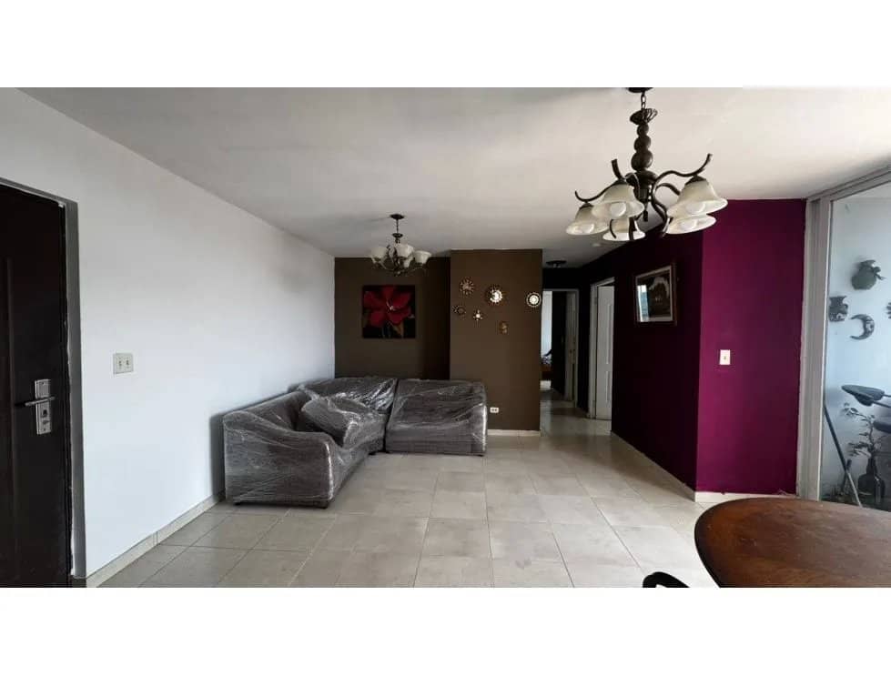 Apartamento en alquiler PH Colonia Tower, Villa Cáceres (Betania) - foto 1