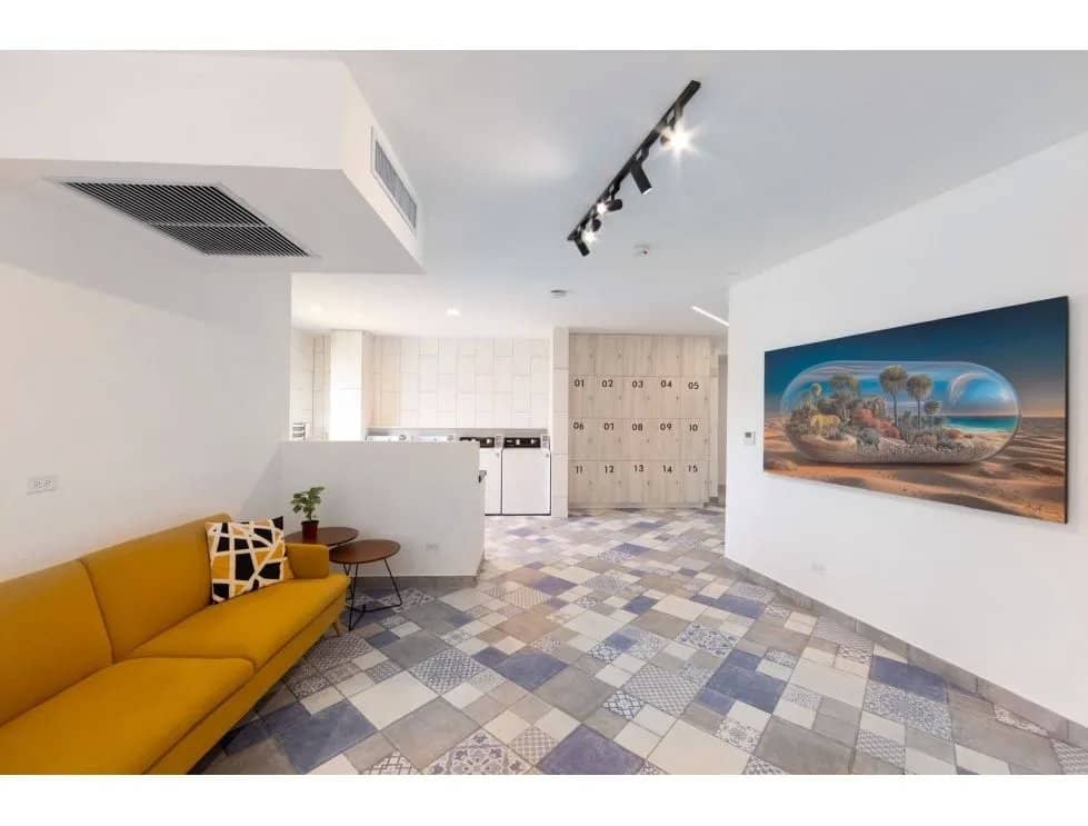 Alquiler de apartamento amoblado en Edificio Modal, Albrook - foto 1