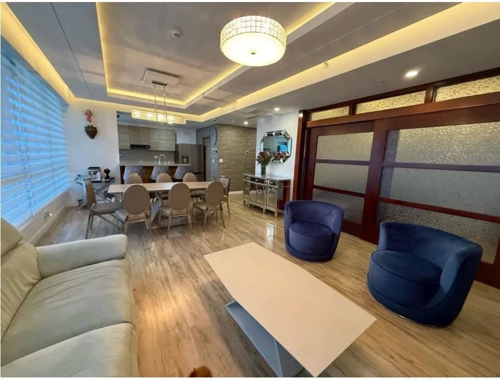 Alquiler de Apartamento amoblado en PH MAUI, Costa del Este - foto 1