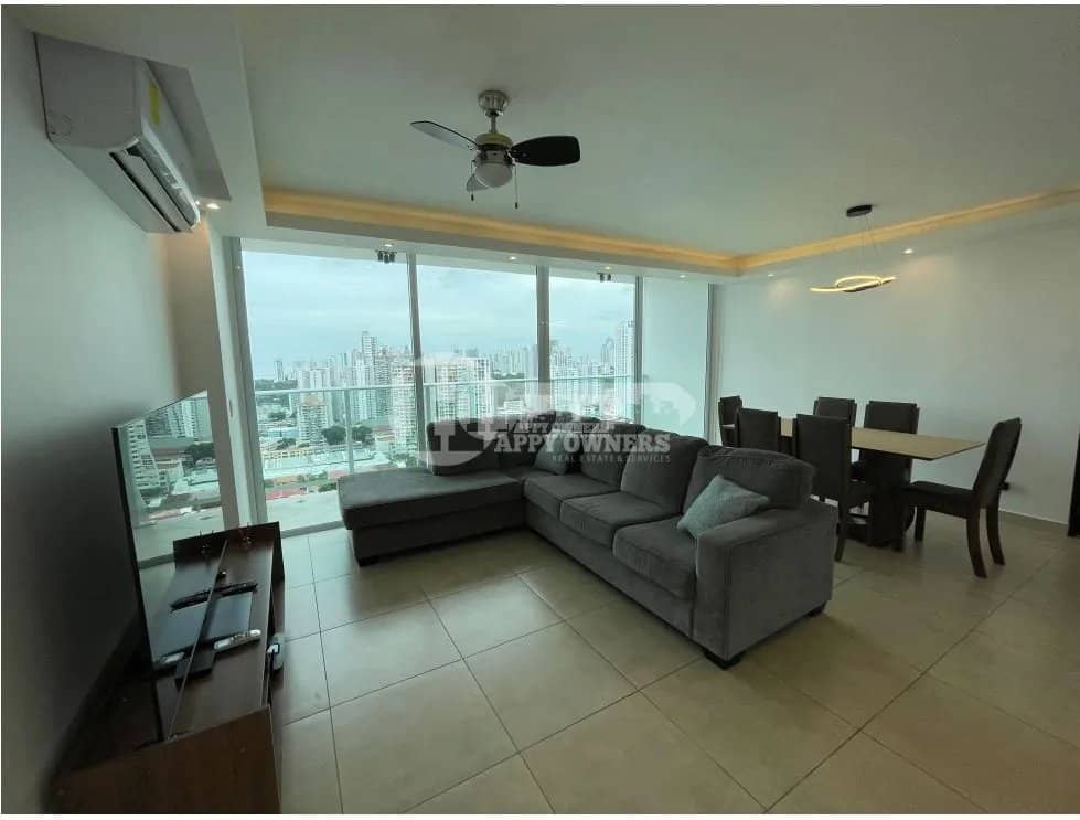 Alquiler/Venta apartamento en PH Park Avenue, Hato Pintado. - foto 1