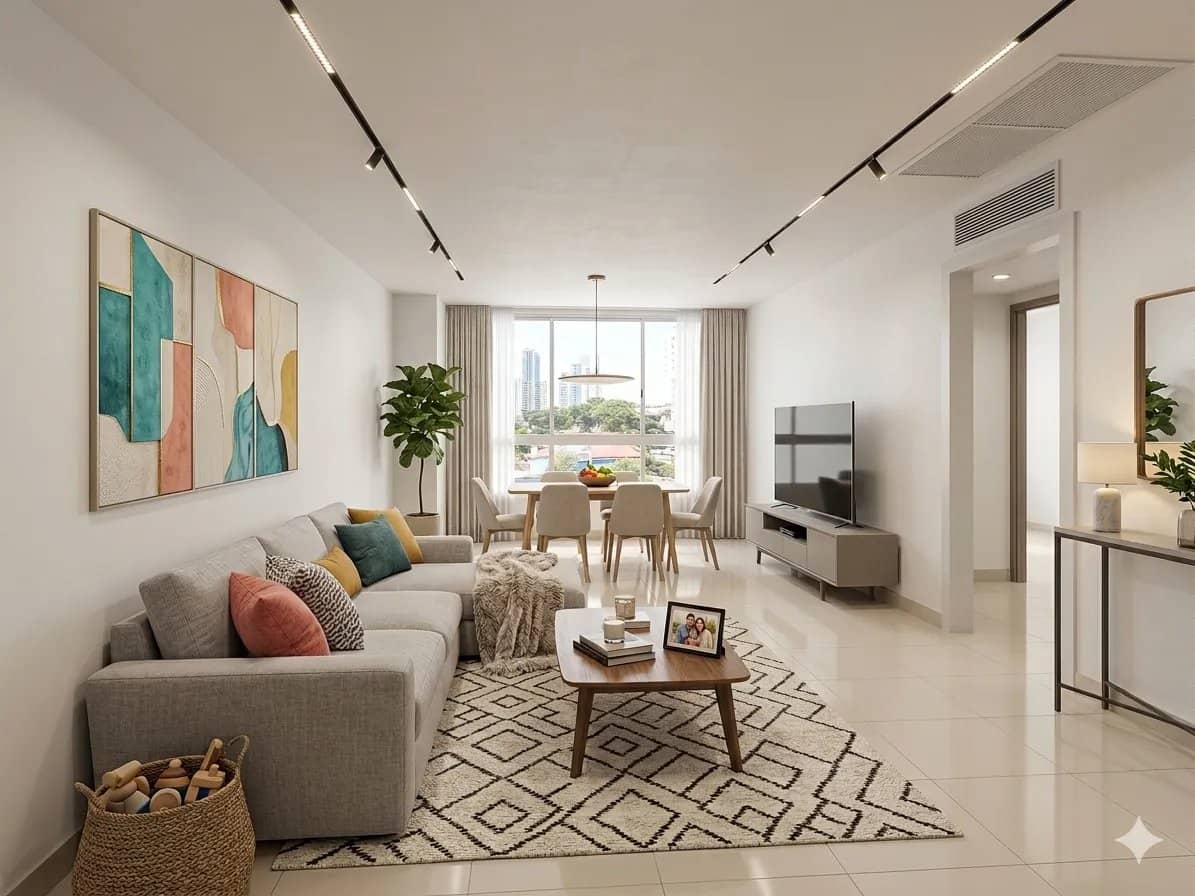 APARTAMENTO EN VENTA EN HATO PINTADO - foto 1