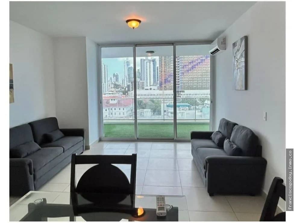 Apartamento en Alquiler en el Cangrejo - foto 1