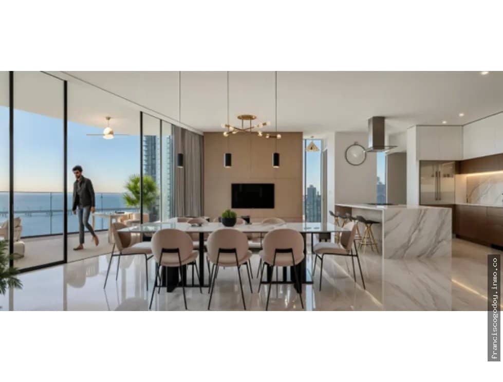 Apartamento en Venta en Coco del Mar, Ciudad de Panamá - foto 1