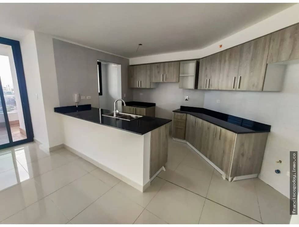 Apartamento en Venta El Cangrejo - foto 1