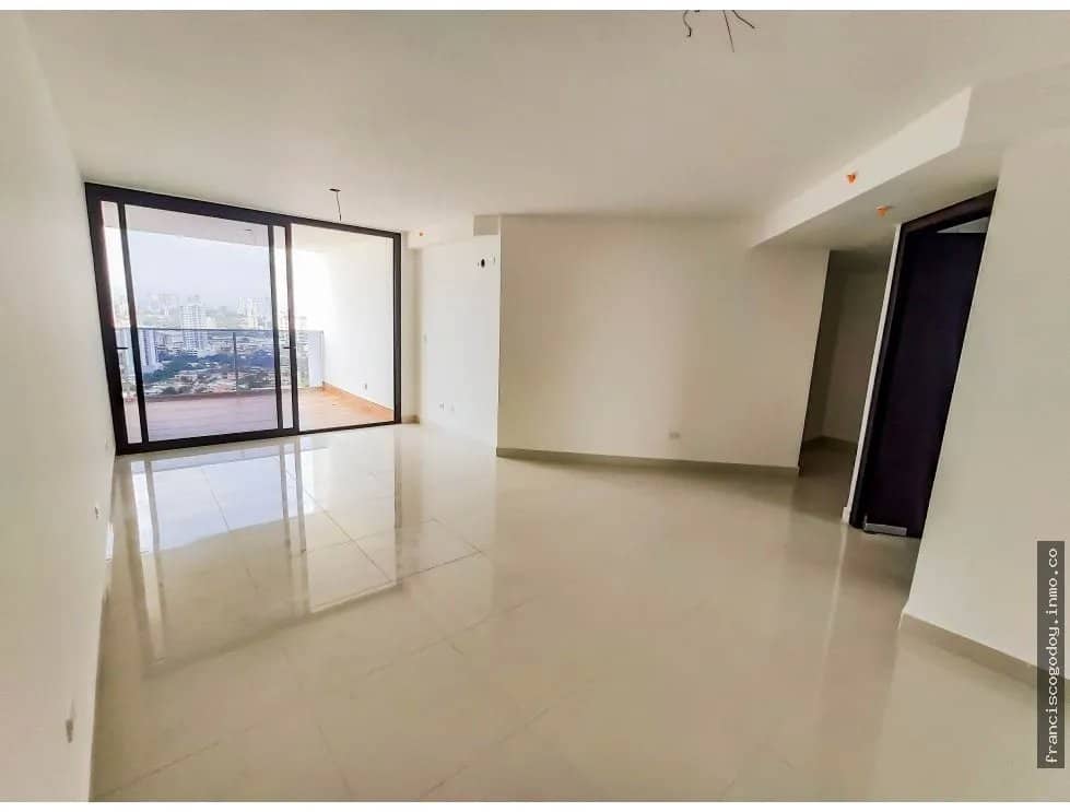 Apartamento en Alquiler El Cangrejo - foto 1