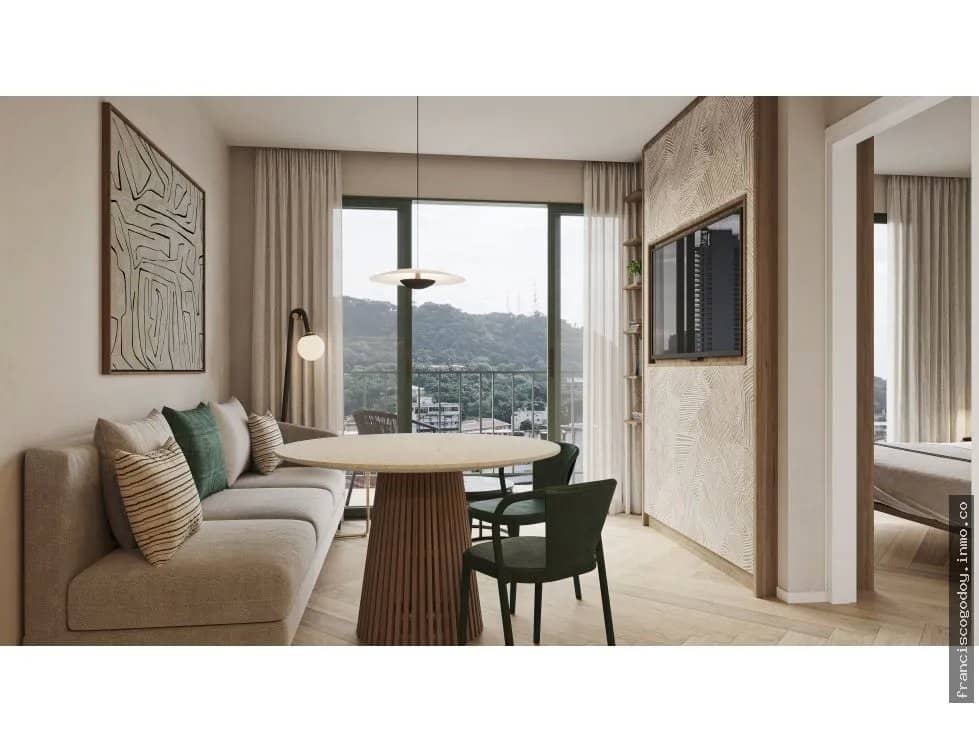Apartamento en Venta Gran Central Santa Ana - foto 1