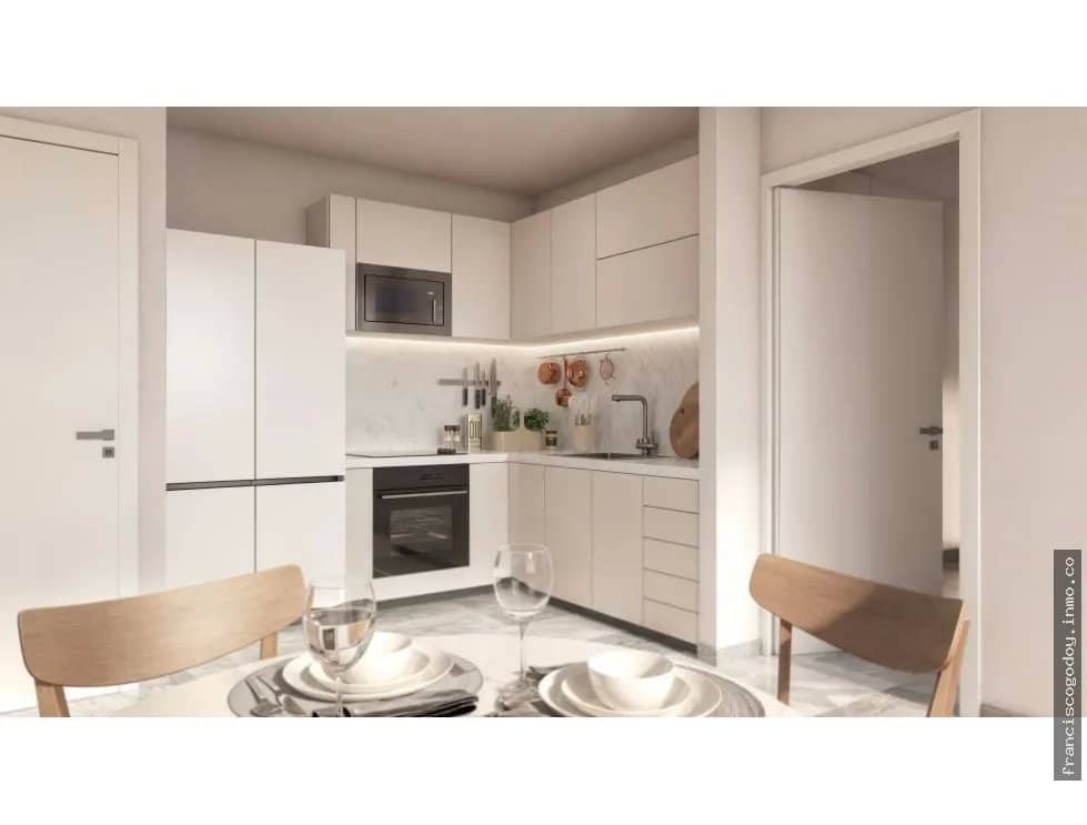 Apartamento en Venta Bella Vista - foto 1