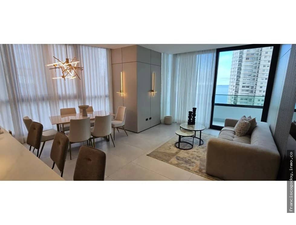 Apartamento en Venta Punta Paitilla - foto 1