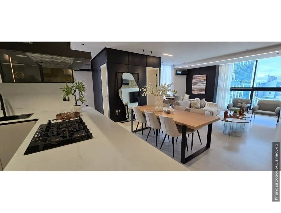 Apartamento en Venta Punta Paitilla - foto 1
