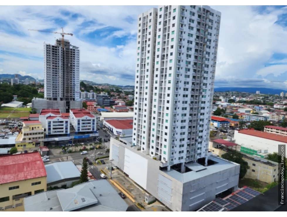 Apartamento en Venta Parque Lefevre - foto 1