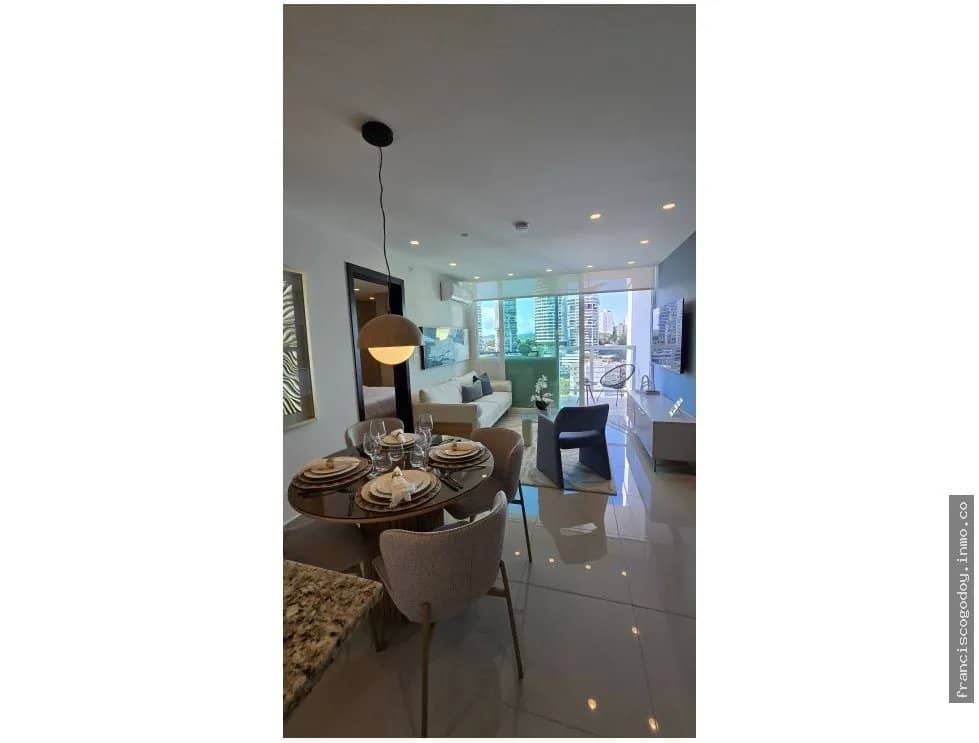 Venta de Apartamento en Bella Vista - foto 1