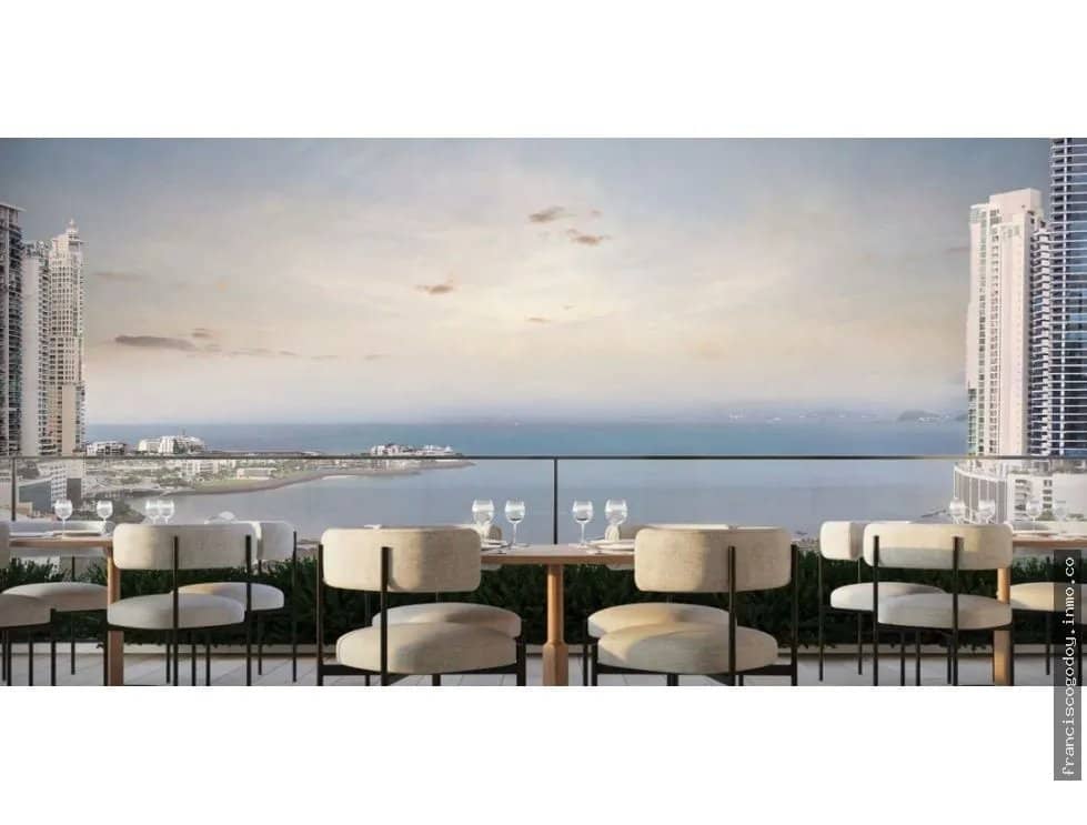 Venta de Apartamento en Punta Pacífica - foto 1
