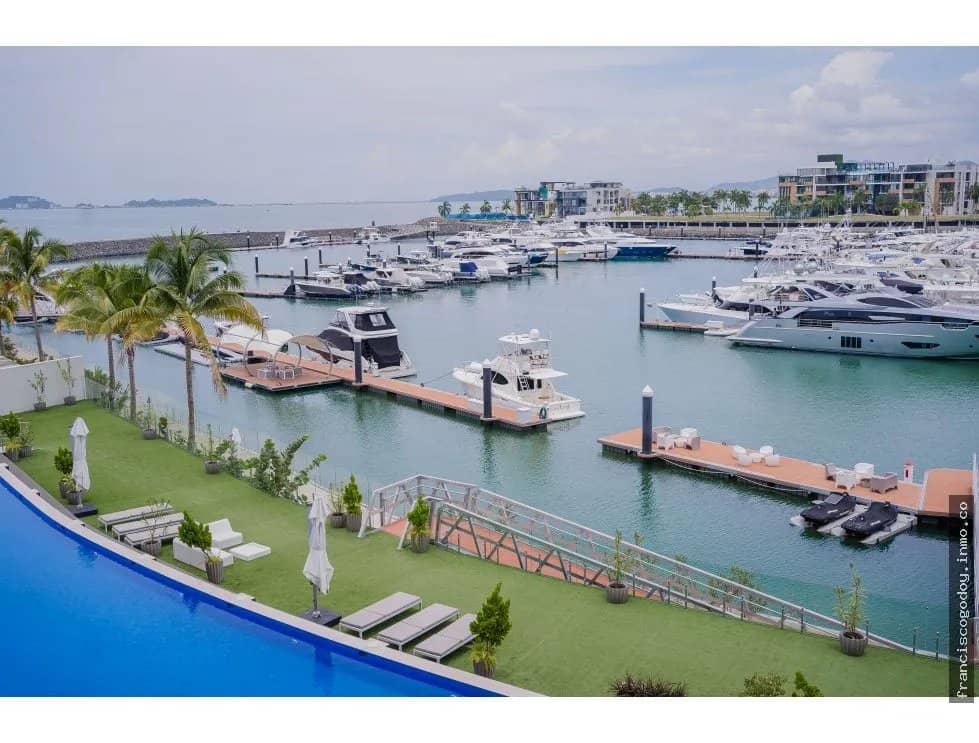 Apartamento en Venta en Ocean Reef Islands, Ciudad de Panamá - foto 1