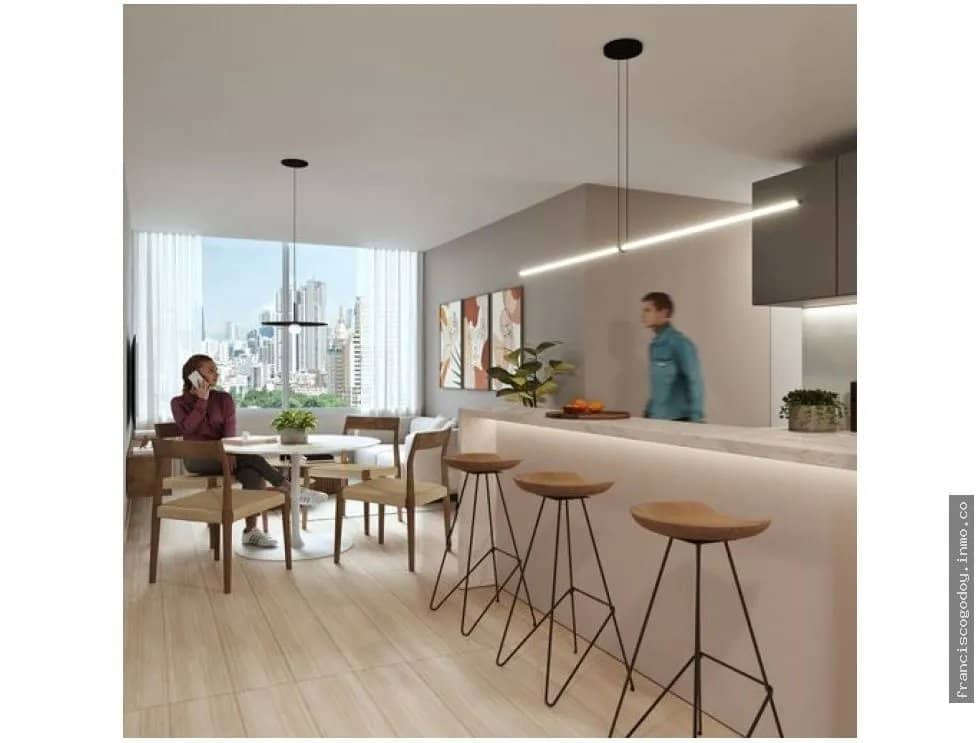 Venta de Apartamento en Edison Park, Ciudad de Panamá - foto 1