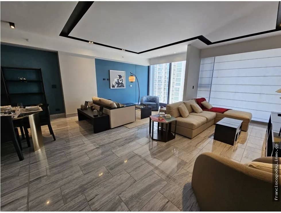 En venta apartamentos nuevos en Avenida Balboa, Panamá - foto 1