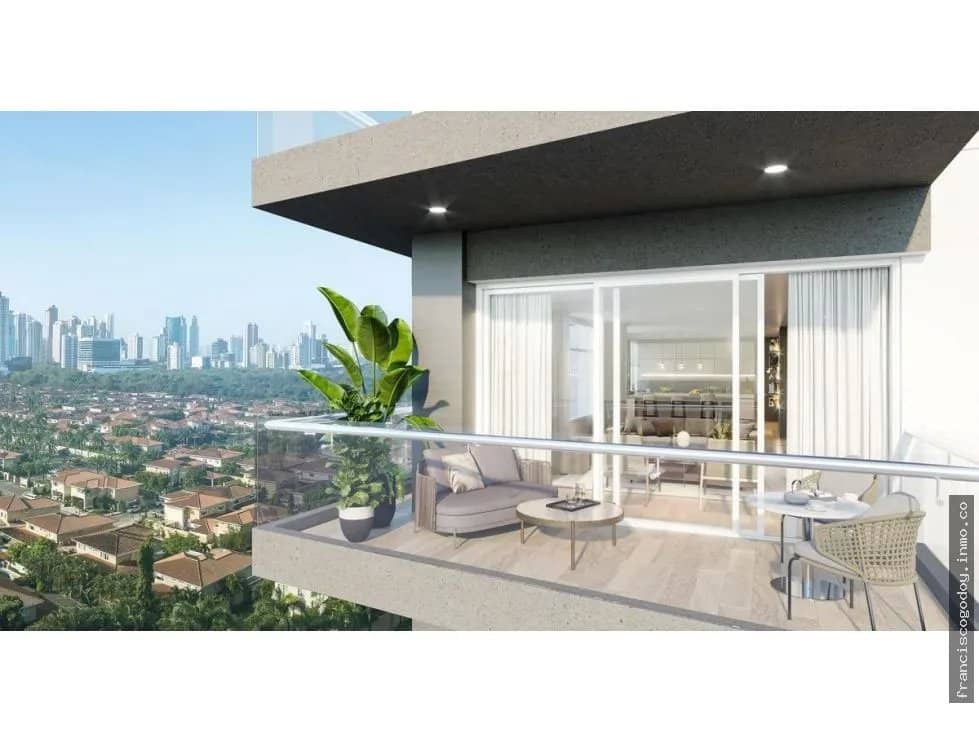 Apartamento en venta Santa María, Panamá - photo 1