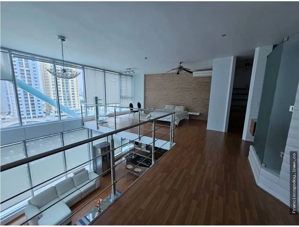Apartamento Loft en venta Punta Pacífica - foto 1