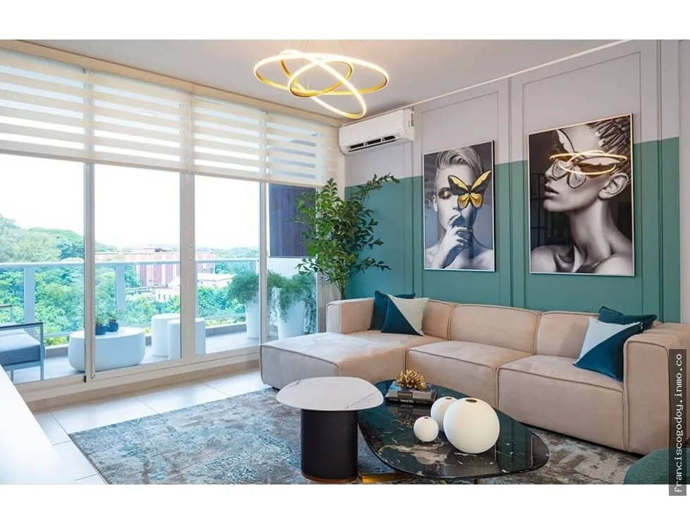 Apartamento nuevo en venta El Cangrejo - foto 1