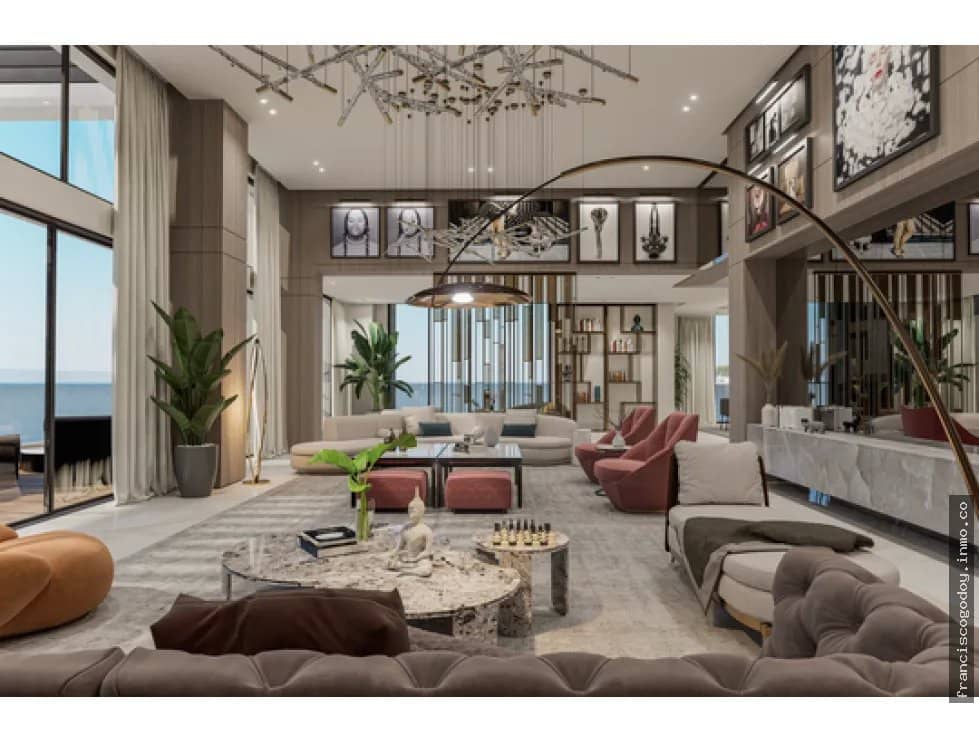 Apartamento en Venta en PH The Residences, Punta Pacífica - foto 1