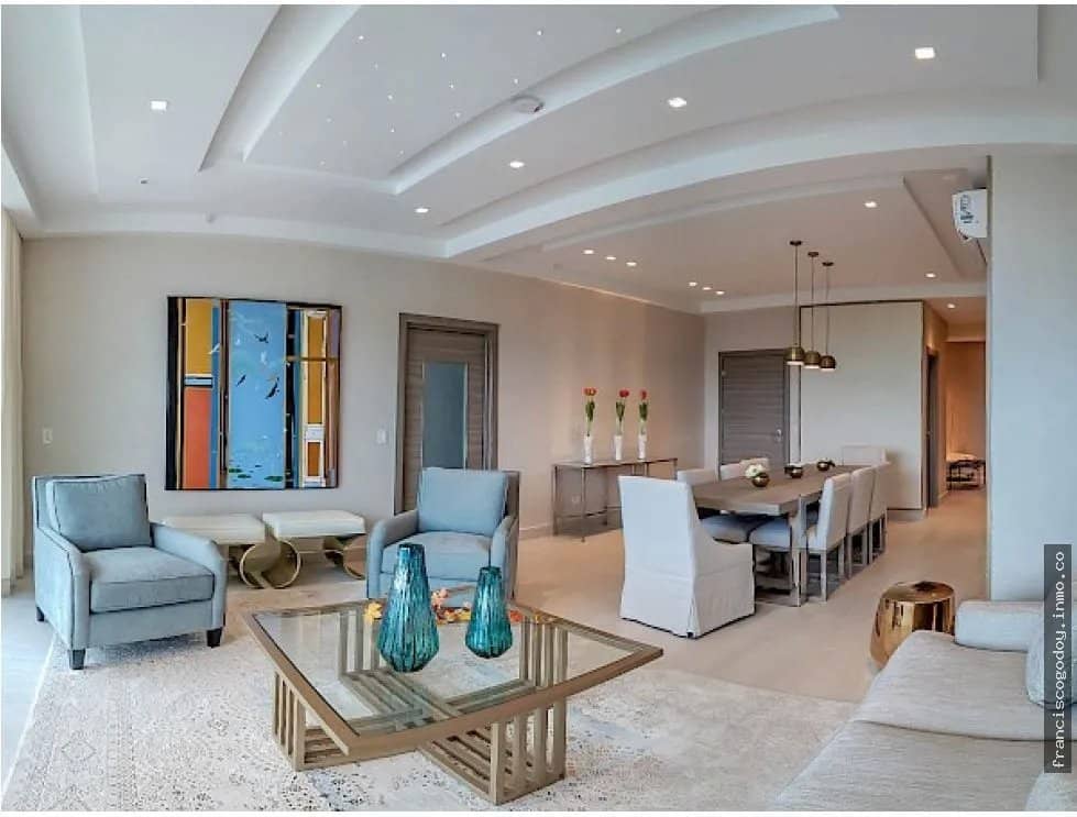 Venta de apartamento en Costa del Este - foto 1