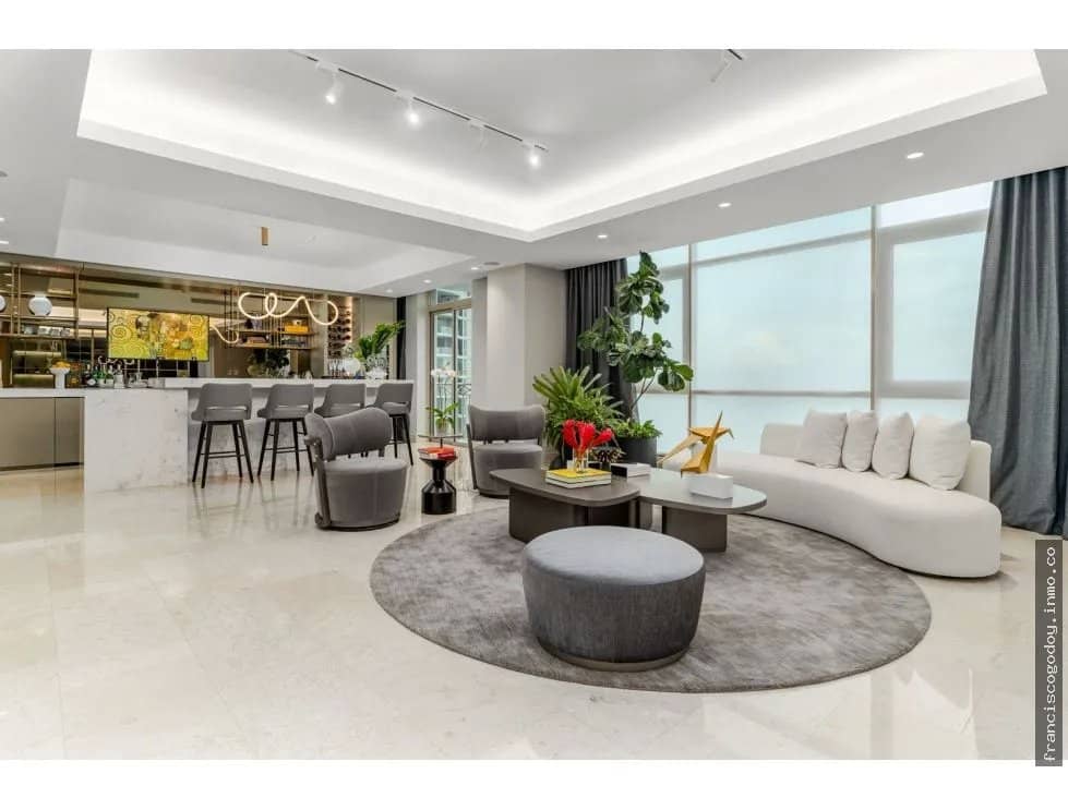 Apartamento en Venta Punta Pacífica - foto 1
