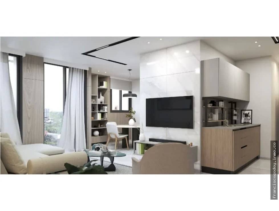 Apartamento en Venta San Francisco - photo 1